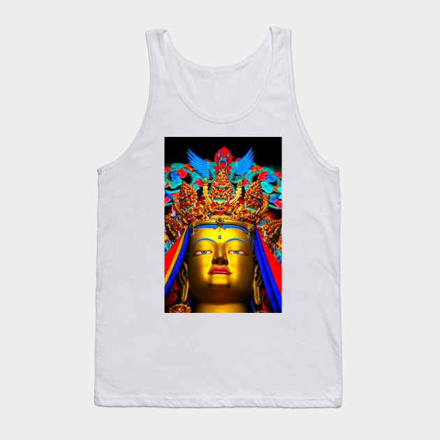 Tonpa Shenrab Miwoche Tank Top by truthtopower